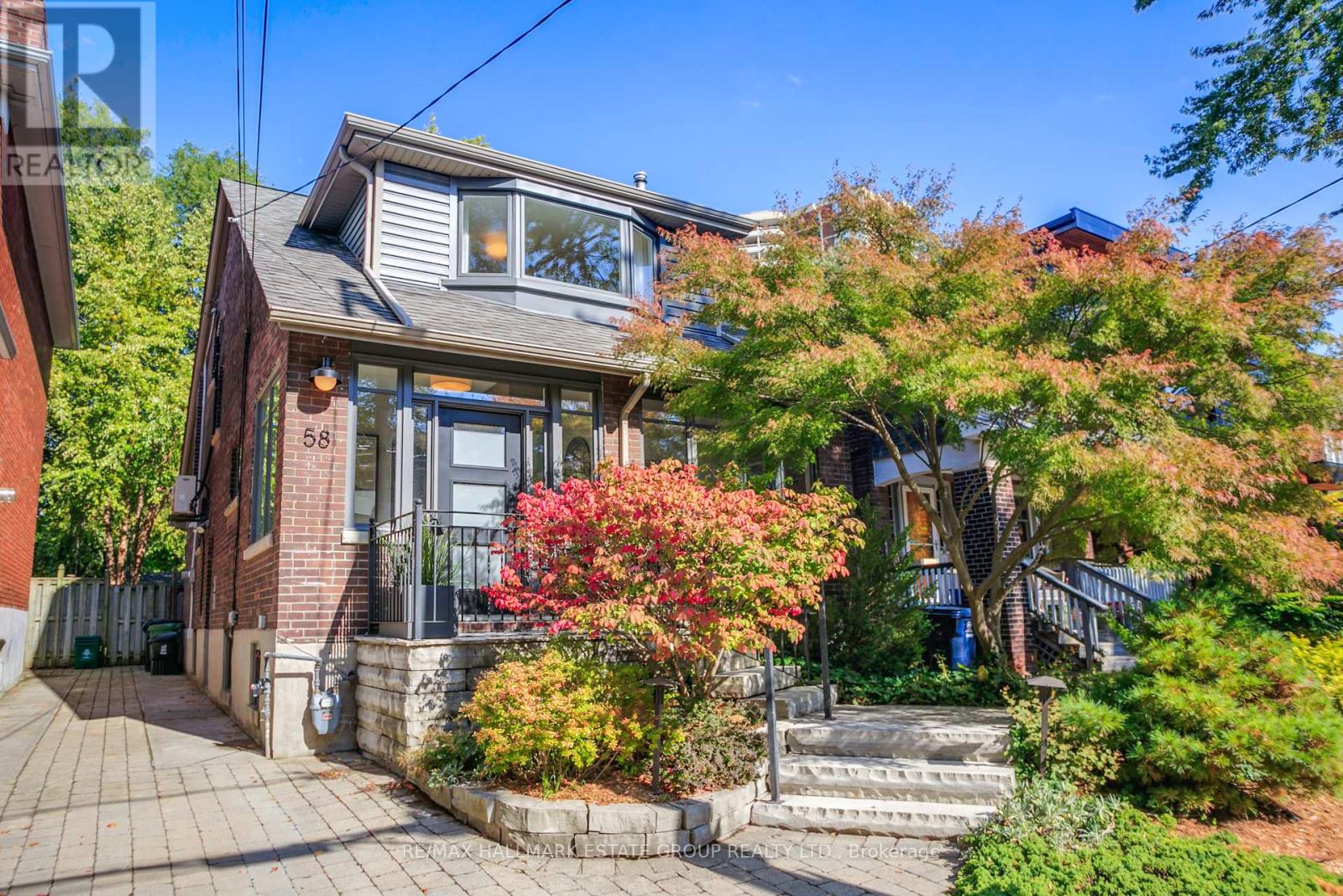 58 Chester Hill Road, Toronto, Ontario  M4K 1X3 - Photo 1 - E12463254