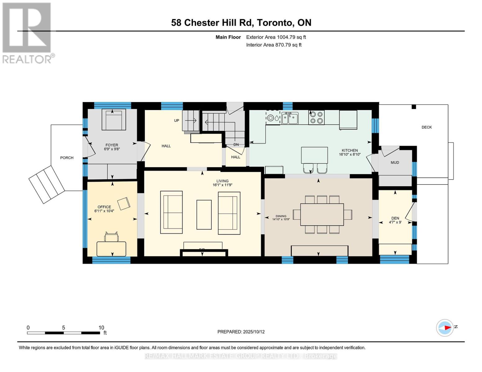 58 Chester Hill Road, Toronto, Ontario  M4K 1X3 - Photo 48 - E12463254
