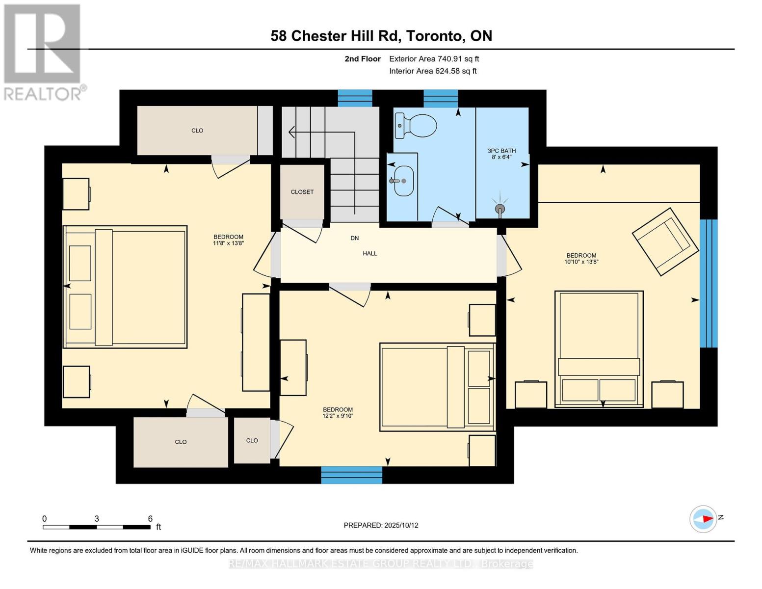 58 Chester Hill Road, Toronto, Ontario  M4K 1X3 - Photo 49 - E12463254