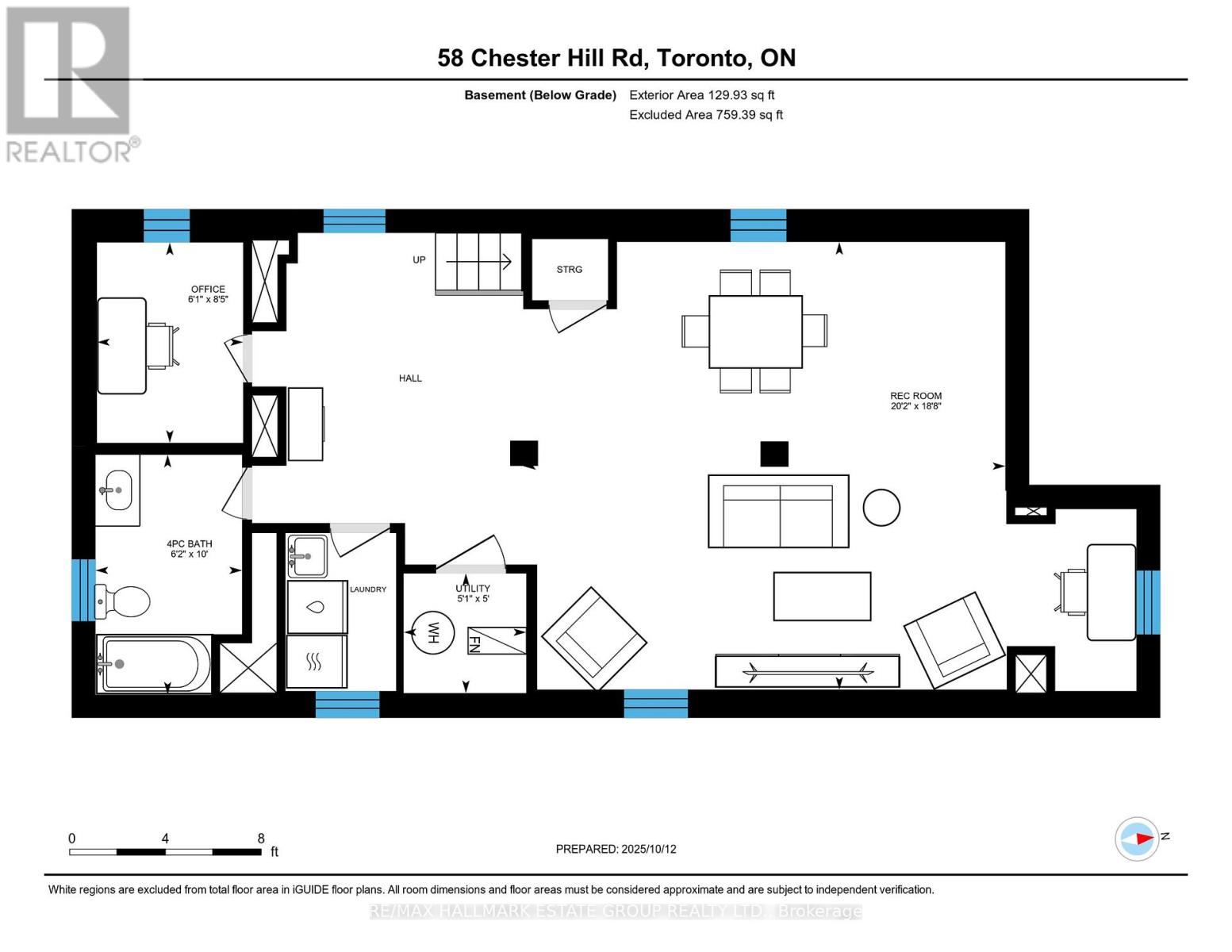 58 Chester Hill Road, Toronto, Ontario  M4K 1X3 - Photo 50 - E12463254