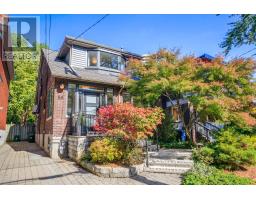 58 CHESTER HILL ROAD, Toronto, Ontario