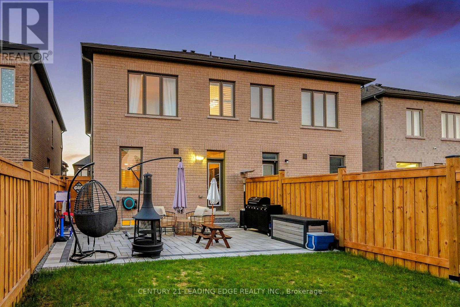 66 Fruitful Crescent, Whitby, Ontario  L1P 0N3 - Photo 46 - E12463261
