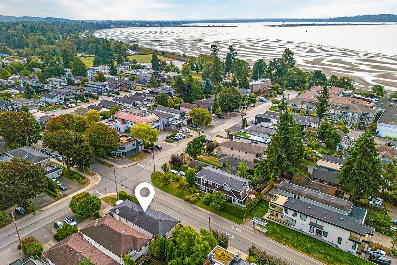 907 Maple Street, White Rock, British Columbia  V4B 4M4 - Photo 1 - R3058123