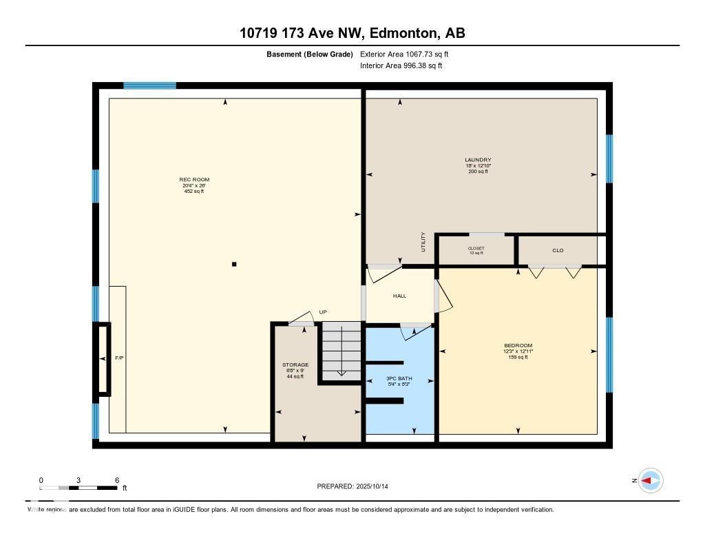 10719 173 Av Nw, Edmonton, Alberta  T5X 3J1 - Photo 43 - E4462138