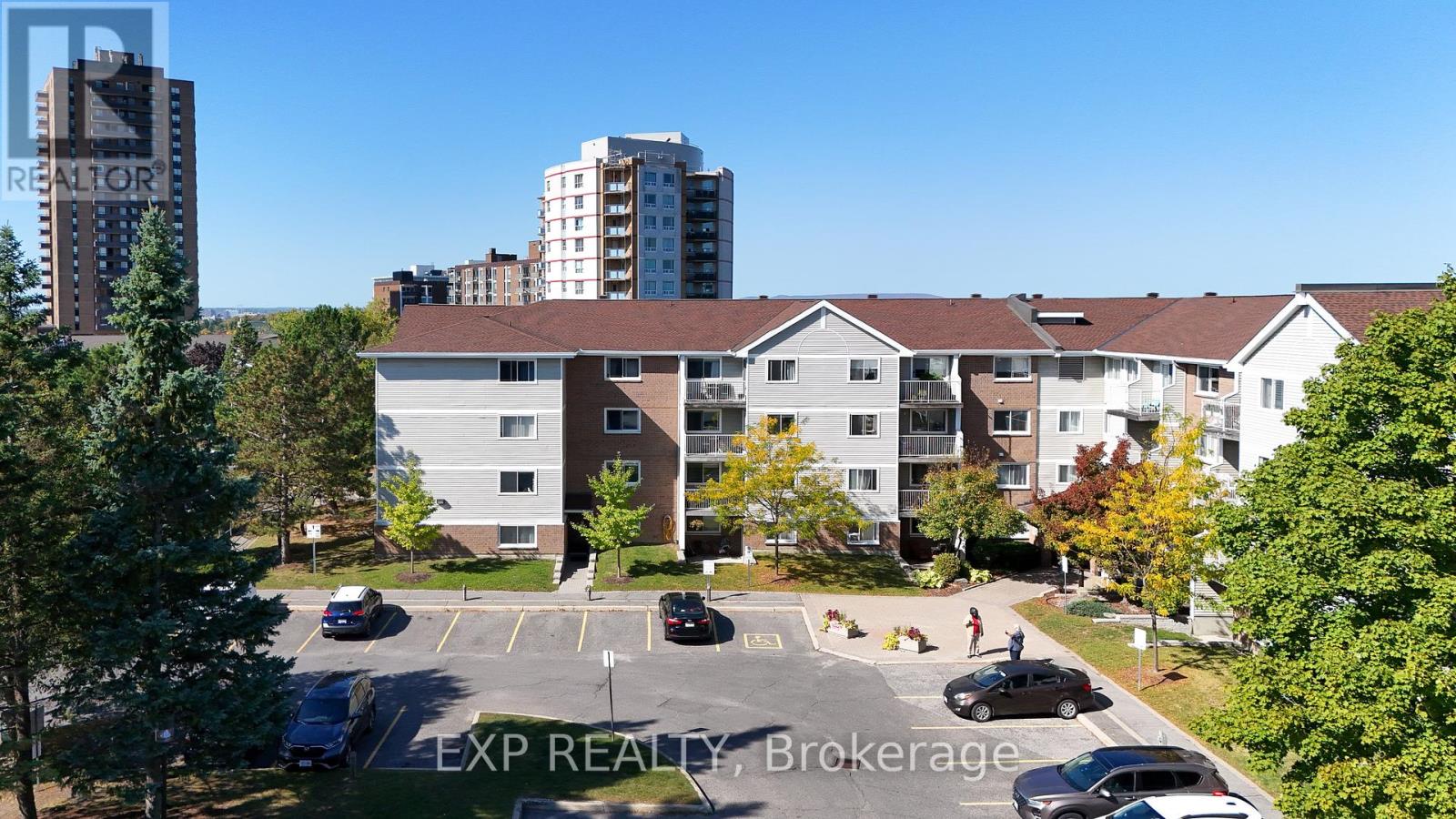 317 - 270 BRITTANY DRIVE, Ottawa, Ontario