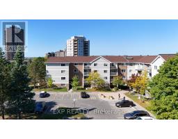 317 - 270 BRITTANY DRIVE, Ottawa, Ontario