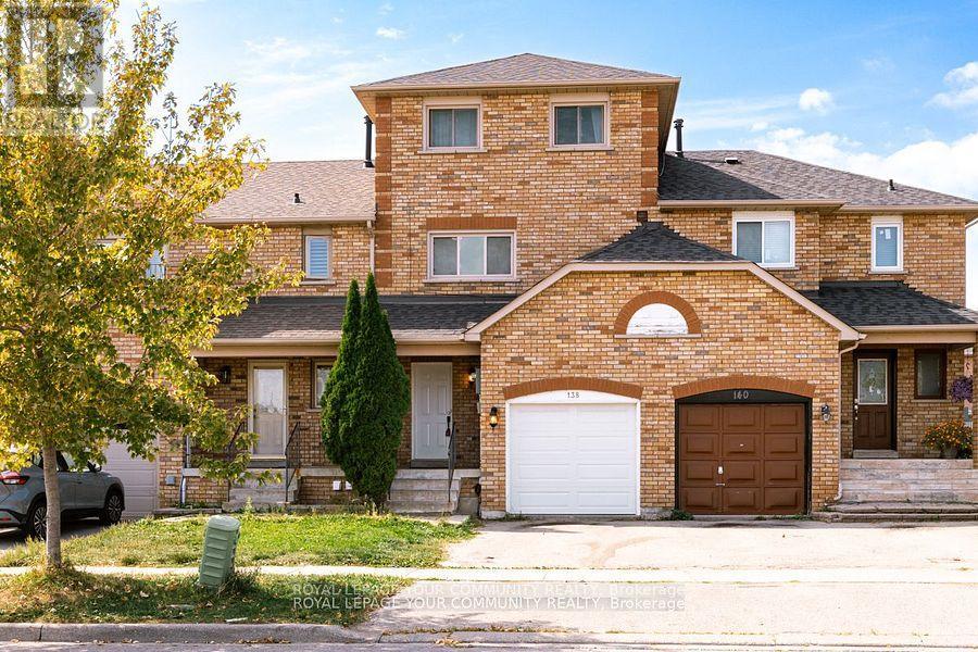 138 MELVILLE AVENUE, Vaughan, Ontario