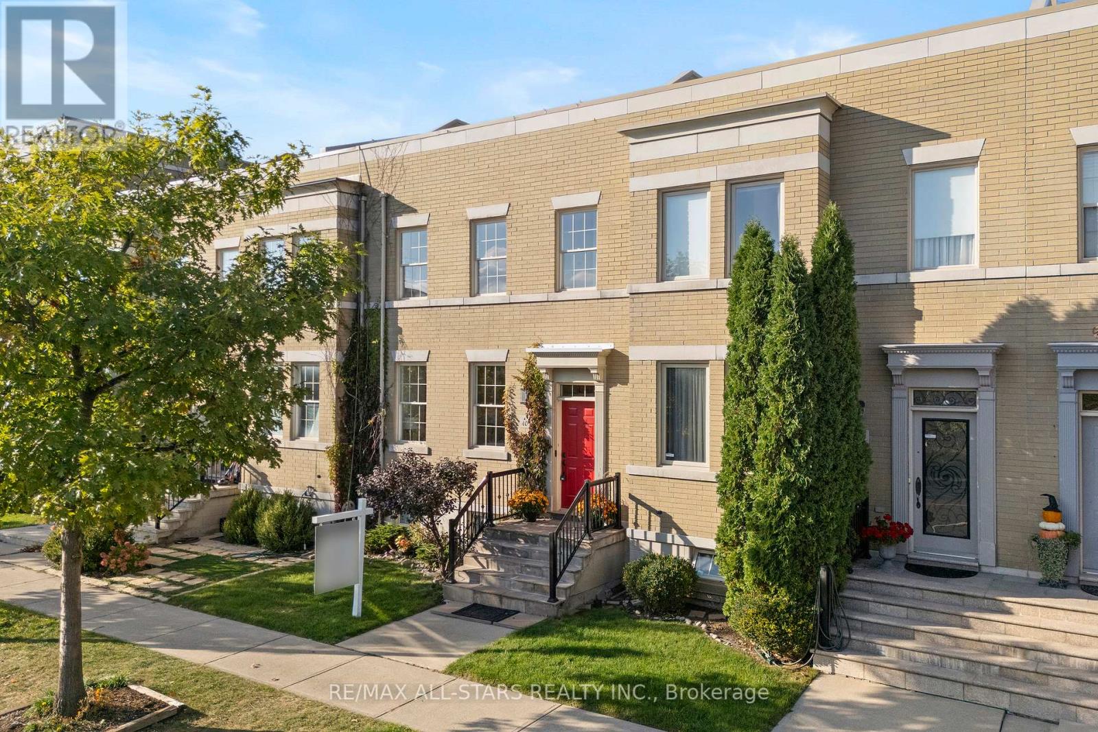40 BETTY ROMAN BOULEVARD, Markham, Ontario