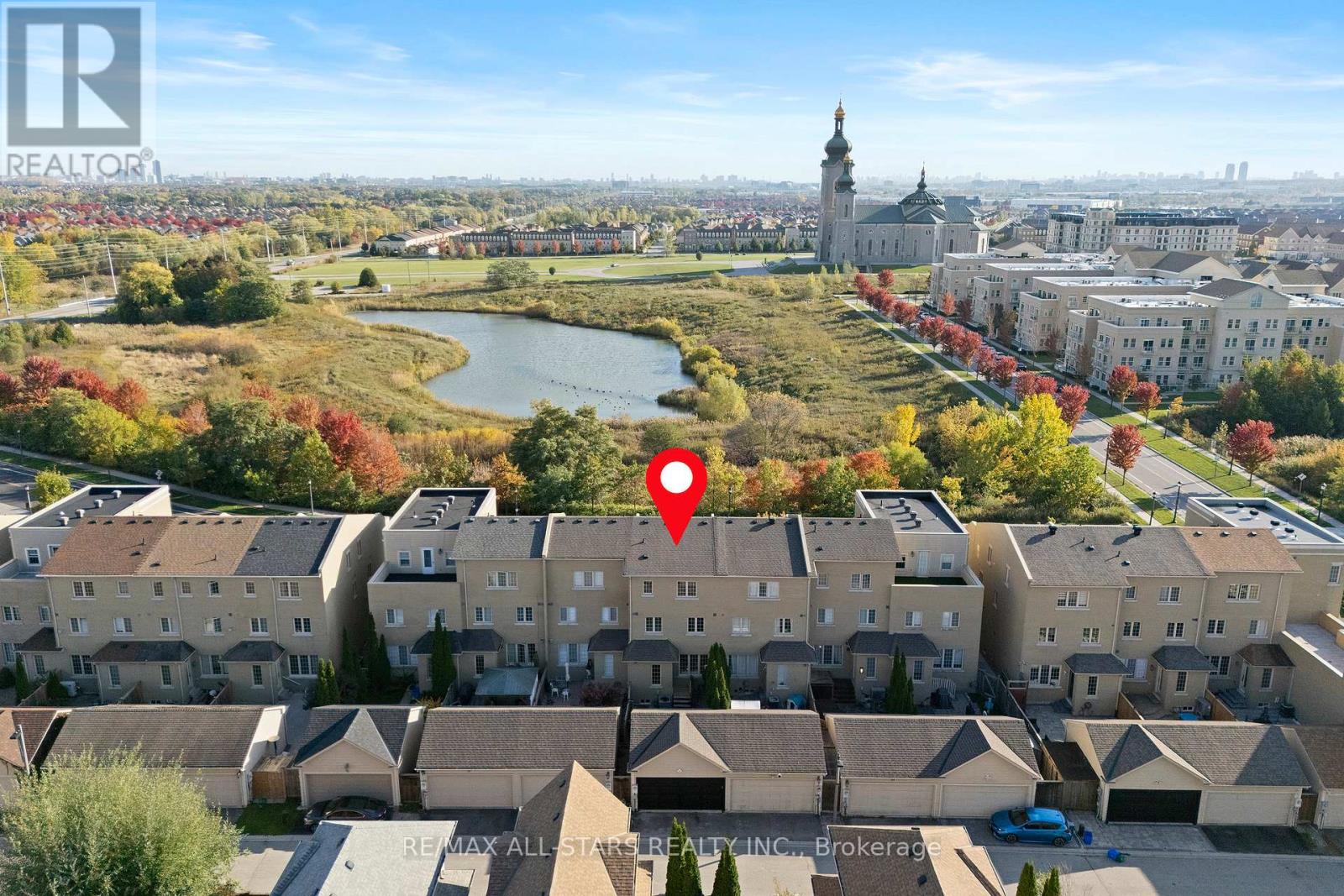 40 Betty Roman Boulevard, Markham, Ontario  L6C 0A5 - Photo 2 - N12463149
