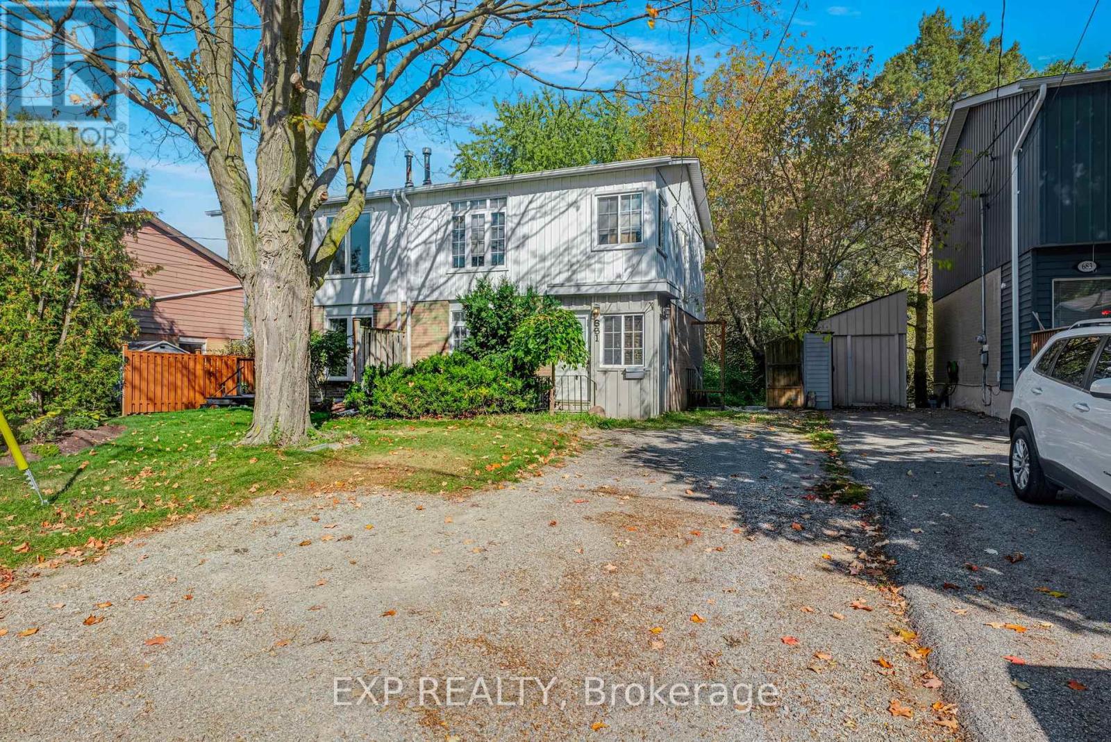 681 ELGIN STREET, Newmarket, Ontario