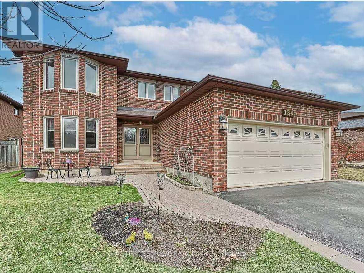 BASEMENT - 188 FINCHAM AVENUE, Markham, Ontario