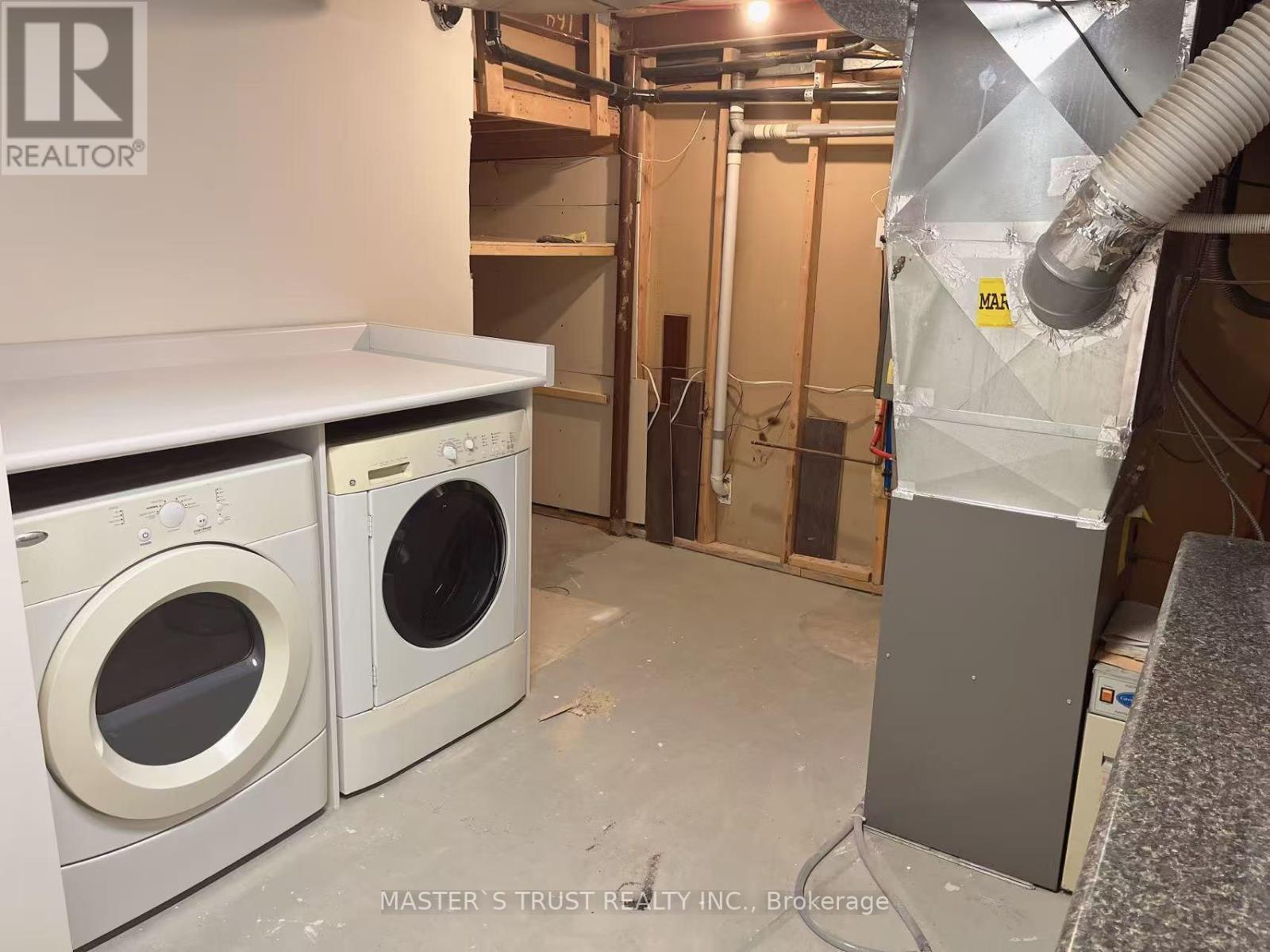 Basement - 188 Fincham Avenue, Markham, Ontario  L3P 4B5 - Photo 8 - N12463205