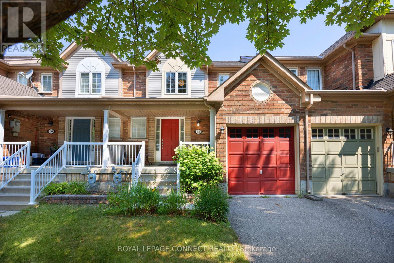 68 PARK PLACE DRIVE, Markham, Ontario