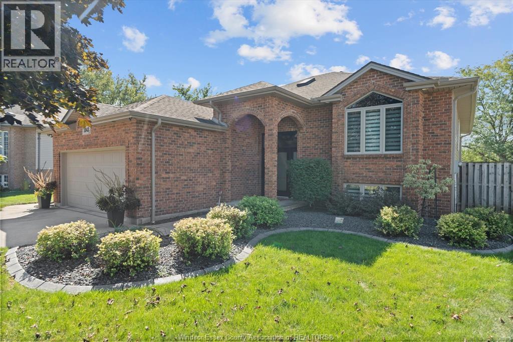 1043 Socrates Crescent, Windsor, Ontario  N9G 2P2 - Photo 1 - 25026189