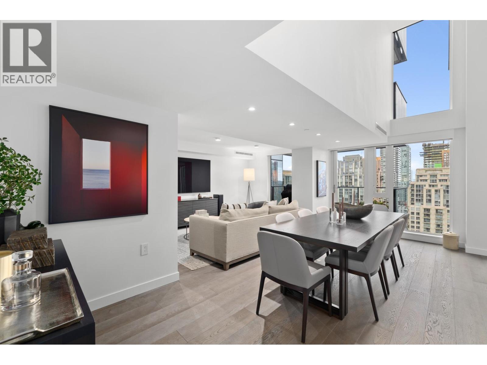 2208 1111 Richards Street, Vancouver, British Columbia  V6B 0S3 - Photo 4 - R3058561
