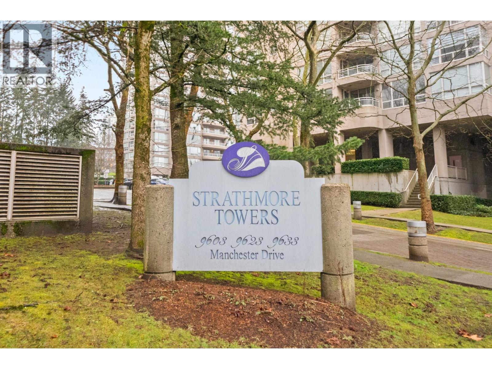 308 9623 Manchester Drive, Burnaby, British Columbia  V3N 4Y8 - Photo 3 - R3058572
