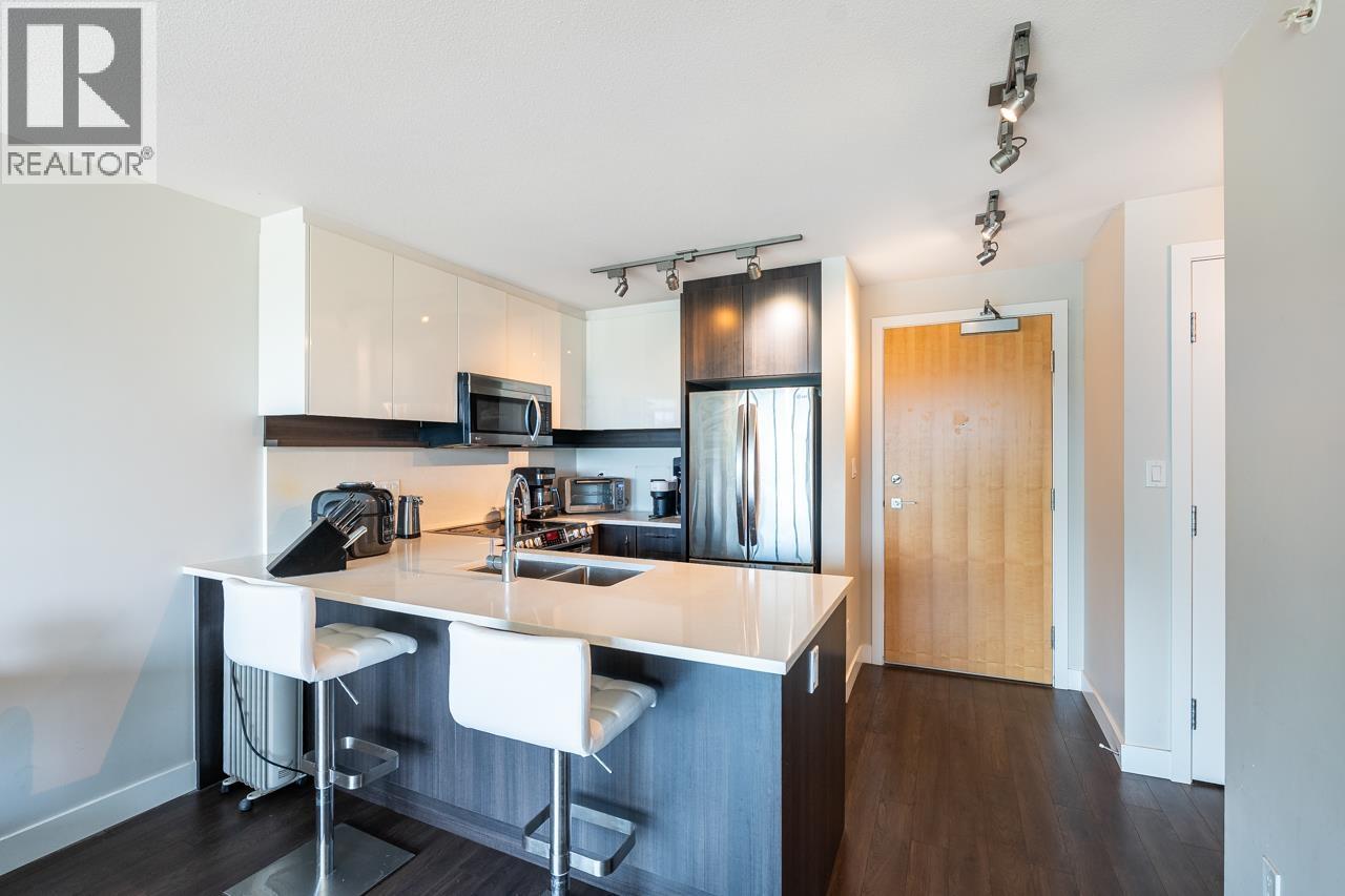 1606 958 Ridgeway Avenue, Coquitlam, British Columbia  V3K 0C5 - Photo 4 - R3058588