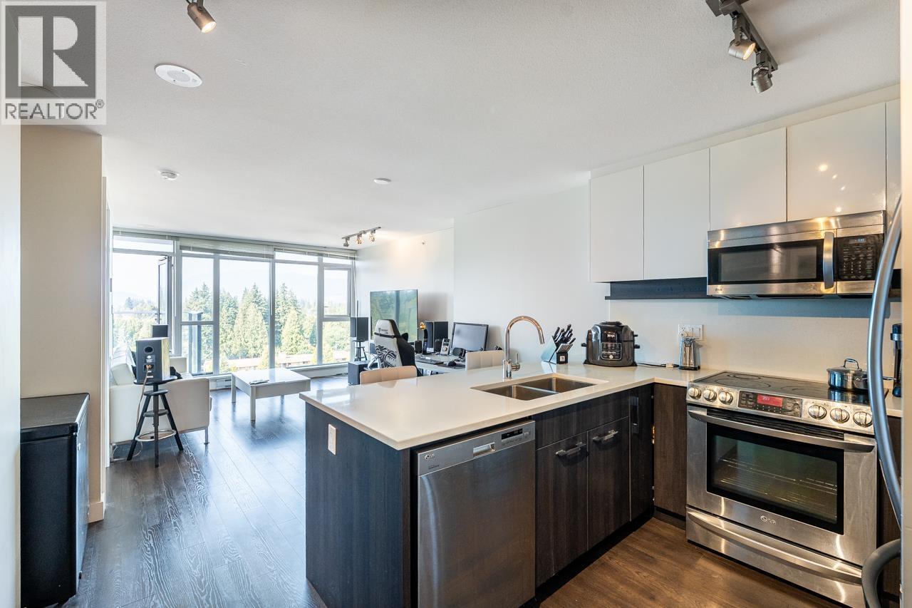 1606 958 Ridgeway Avenue, Coquitlam, British Columbia  V3K 0C5 - Photo 7 - R3058588