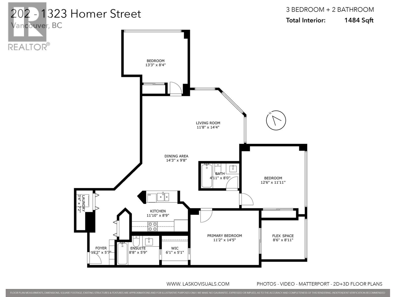 202 1323 Homer Street, Vancouver, British Columbia  V6B 5T1 - Photo 28 - R3058609