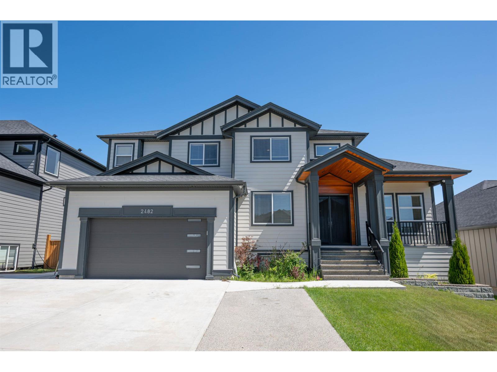 2482 GRAFTON PLACE, Prince George, British Columbia