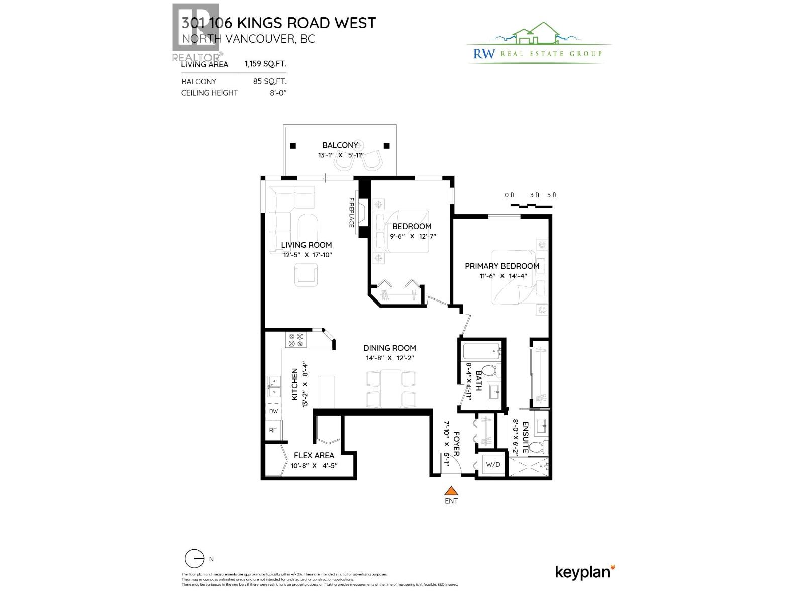 301 106 W Kings Road, North Vancouver, British Columbia  V7N 2L8 - Photo 36 - R3058624