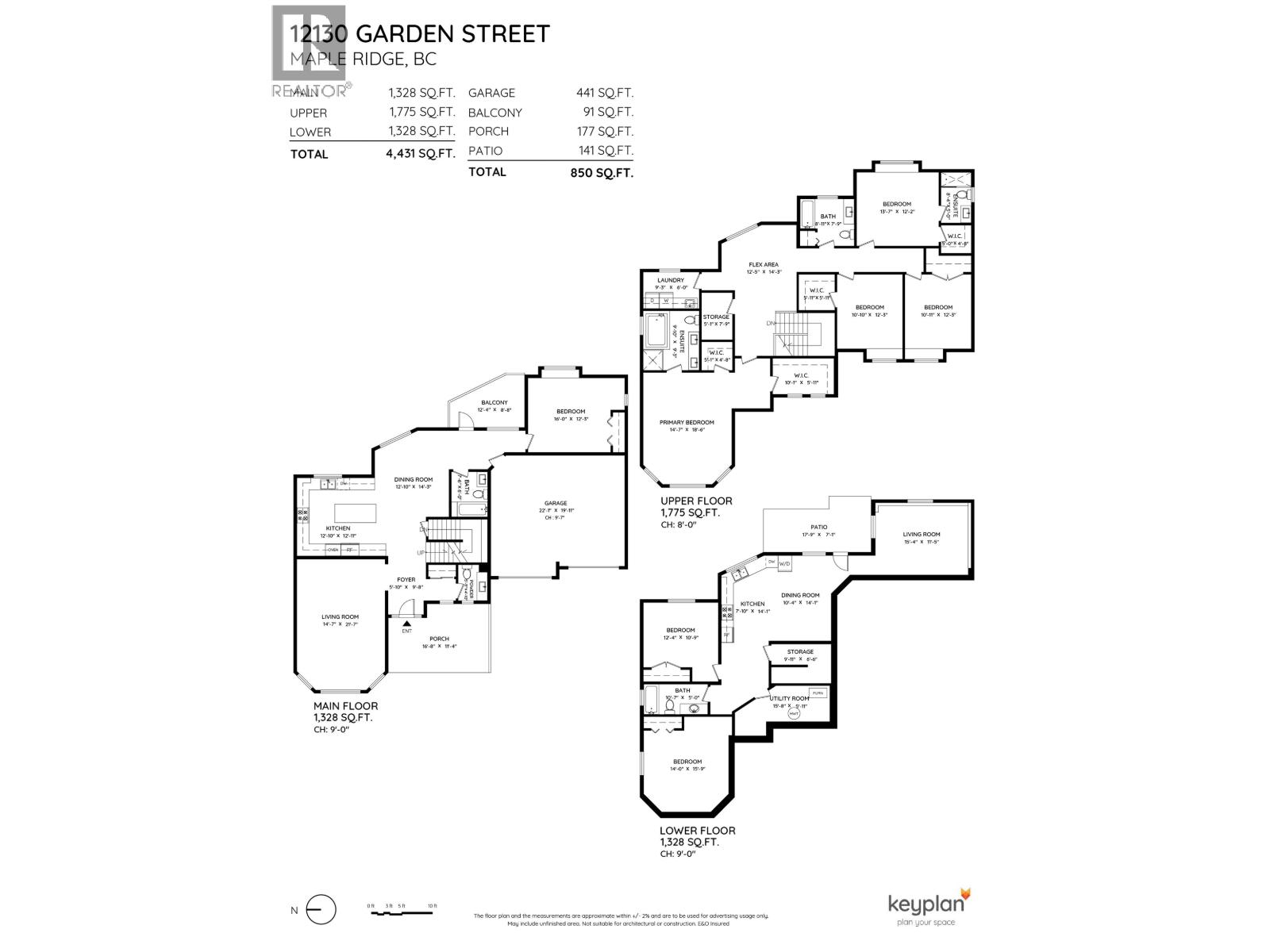 12130 Garden Street, Maple Ridge, British Columbia  V2X 5Z3 - Photo 36 - R3058628