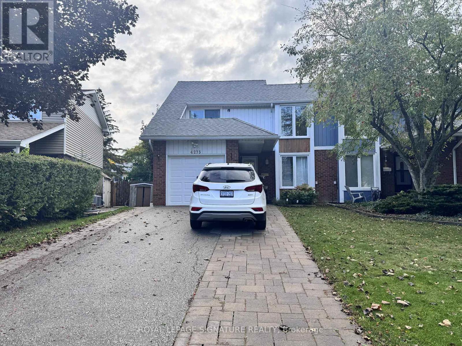 MAIN - 4273 PHEASANT RUN, Mississauga, Ontario