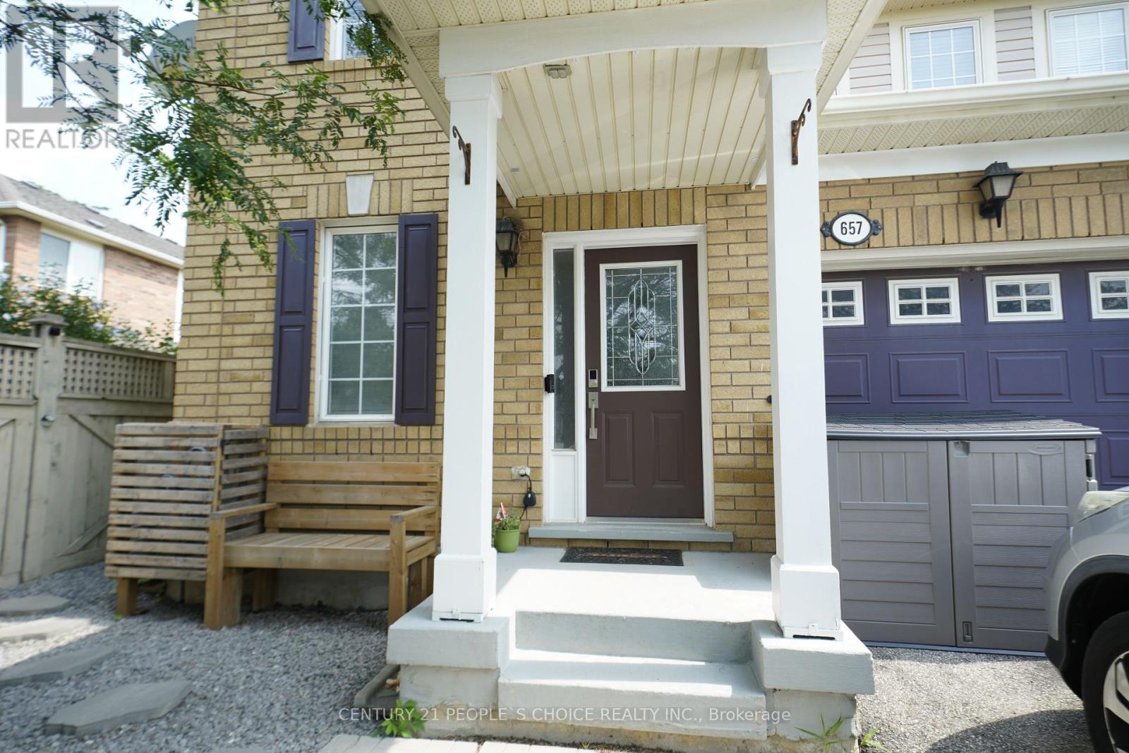 UPPER - 657 THOMPSON ROAD S, Milton, Ontario