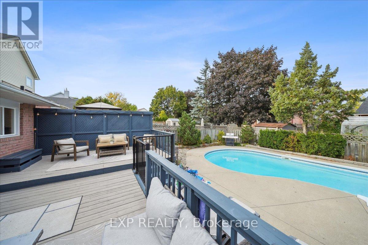 1173 Bridlewood Trail, Oakville, Ontario  L6M 2L3 - Photo 37 - W12463166