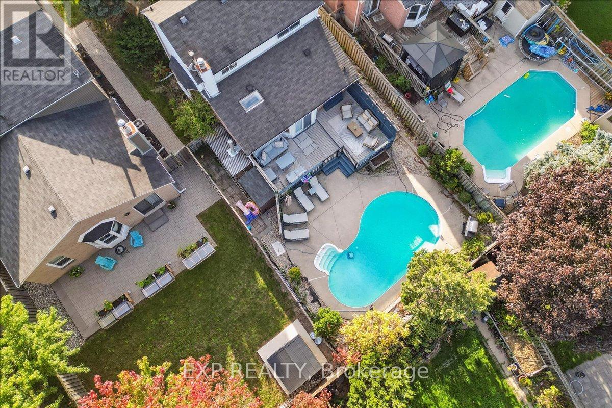 1173 Bridlewood Trail, Oakville, Ontario  L6M 2L3 - Photo 41 - W12463166