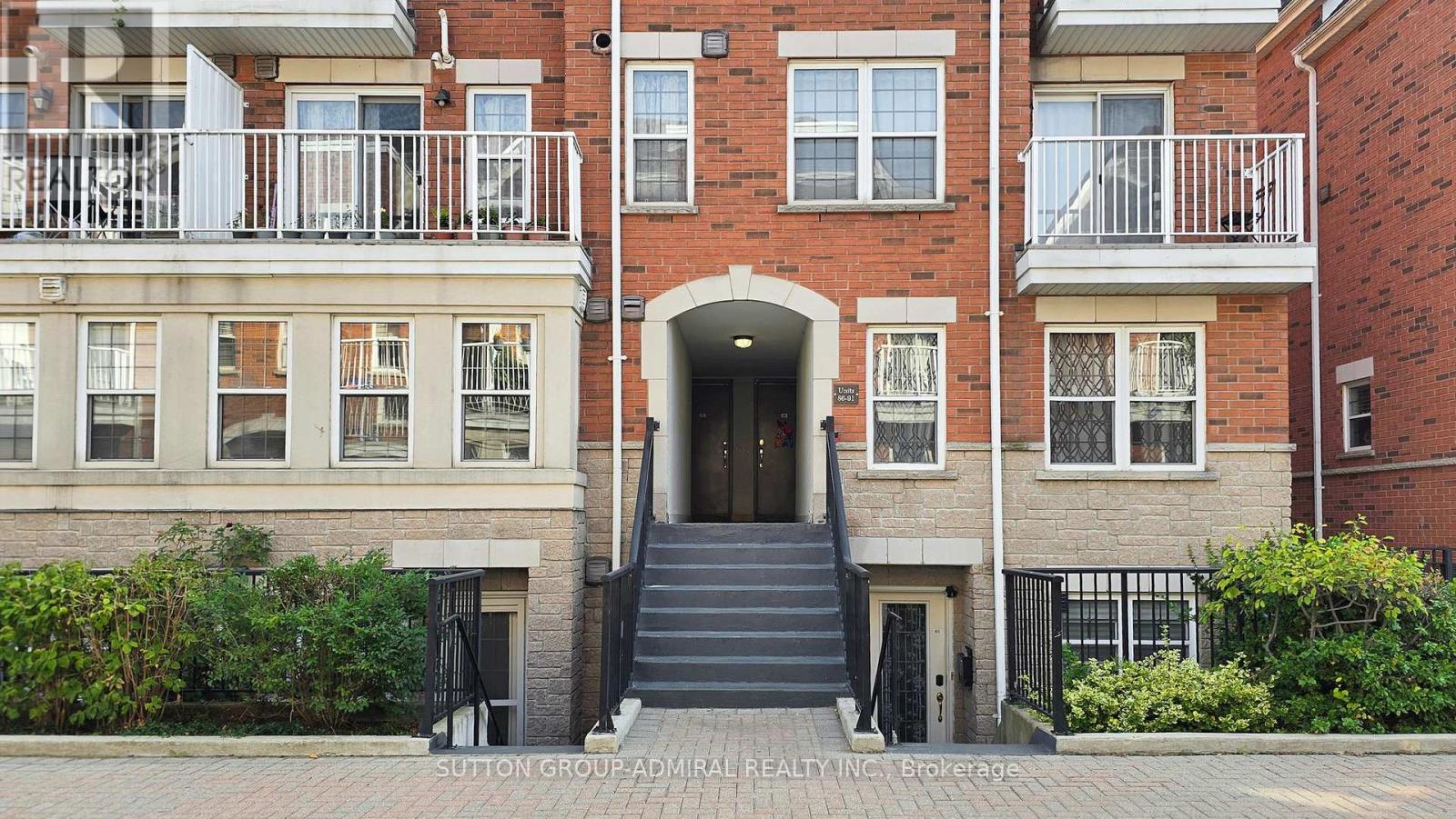 91 - 37 Four Winds Drive, Toronto, Ontario  M3J 1K7 - Photo 29 - W12463179