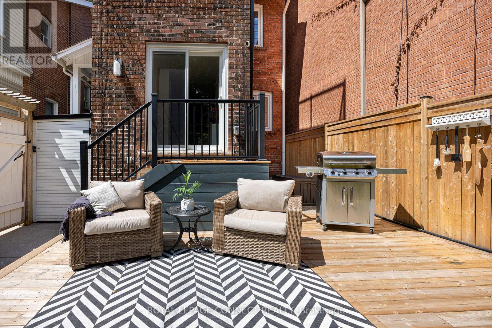 123 High Park Avenue, Toronto, Ontario  M6P 2S3 - Photo 40 - W12463198