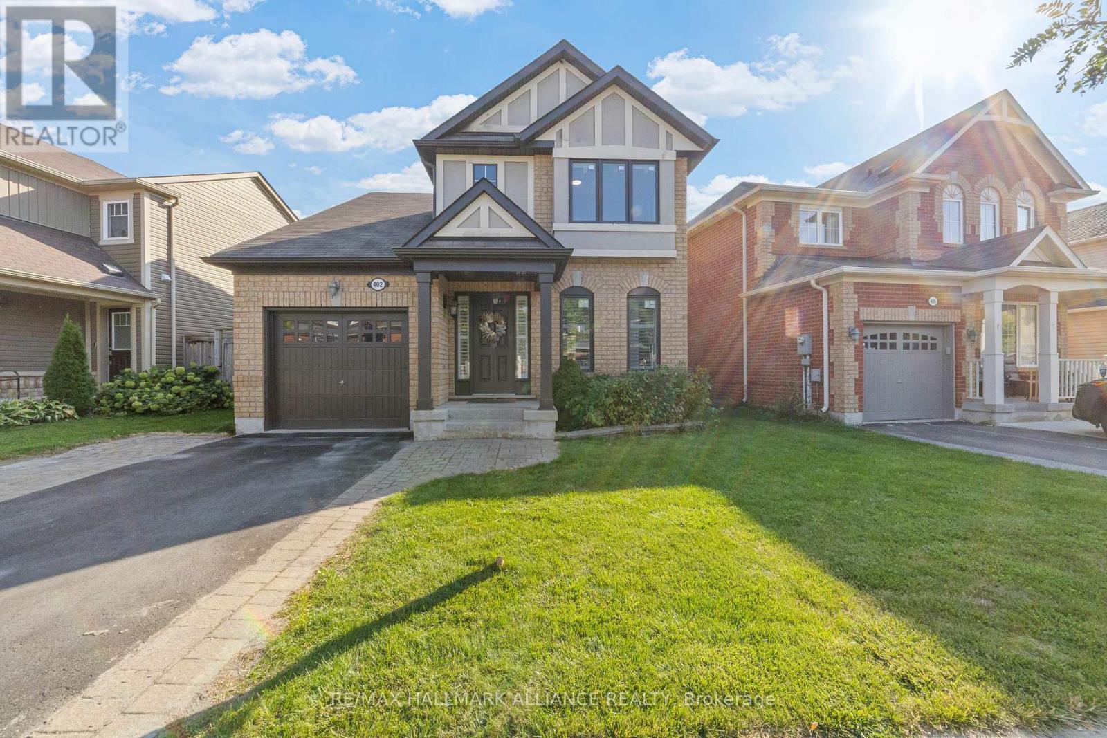 402 SCHREYER CRESCENT, Milton, Ontario