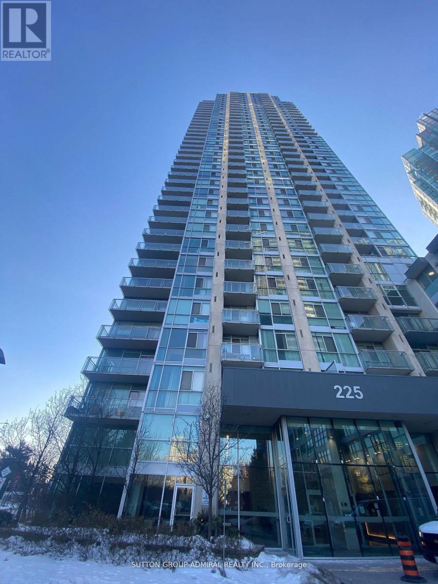 1909 - 225 WEBB DRIVE, Mississauga, Ontario