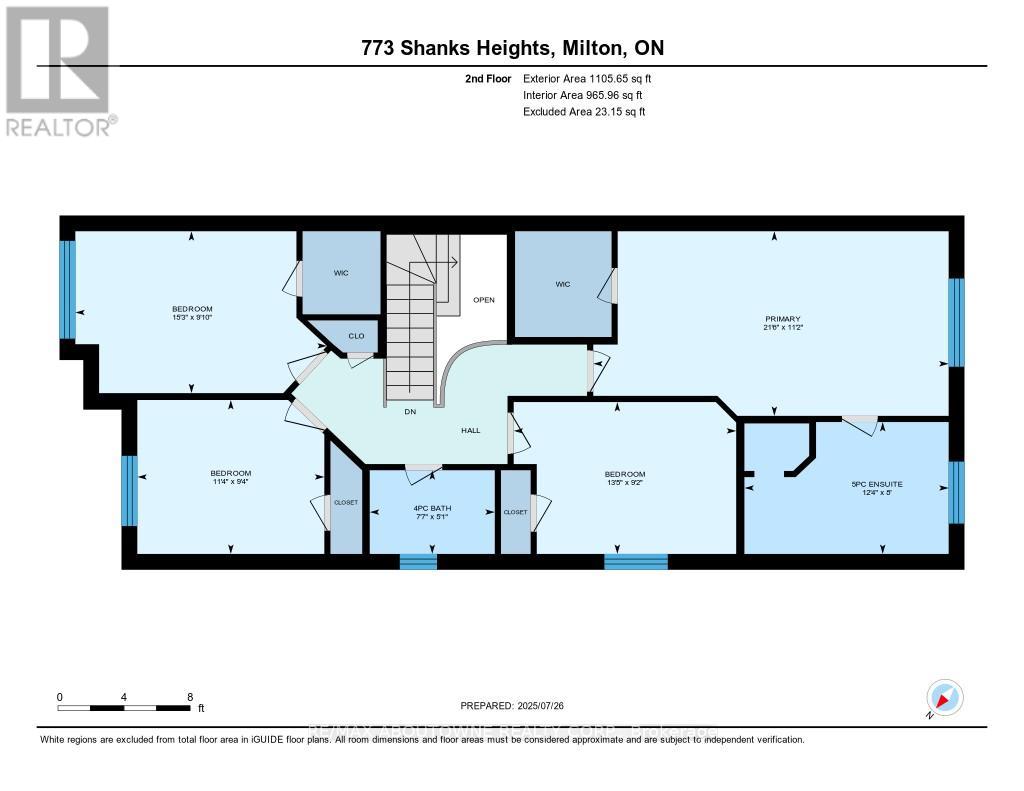 773 Shanks Heights, Milton, Ontario  L9T 7P8 - Photo 44 - W12463265