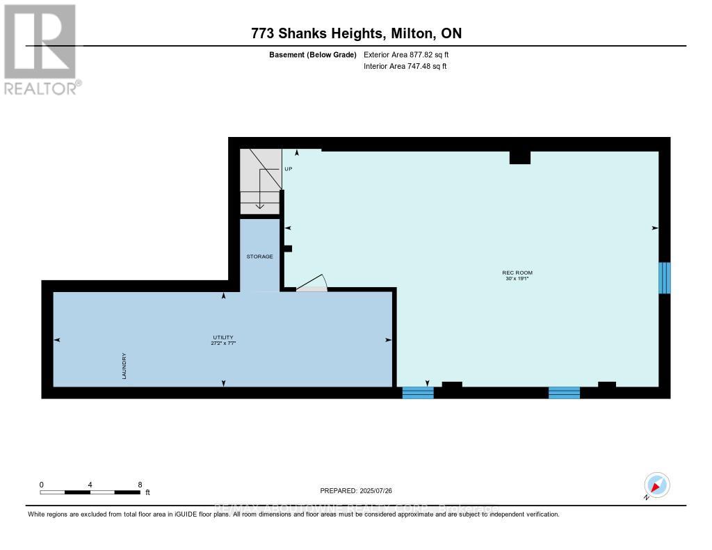 773 Shanks Heights, Milton, Ontario  L9T 7P8 - Photo 45 - W12463265