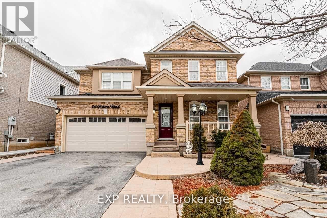 BSMNT - 14 WHITE ROAD, Brampton, Ontario