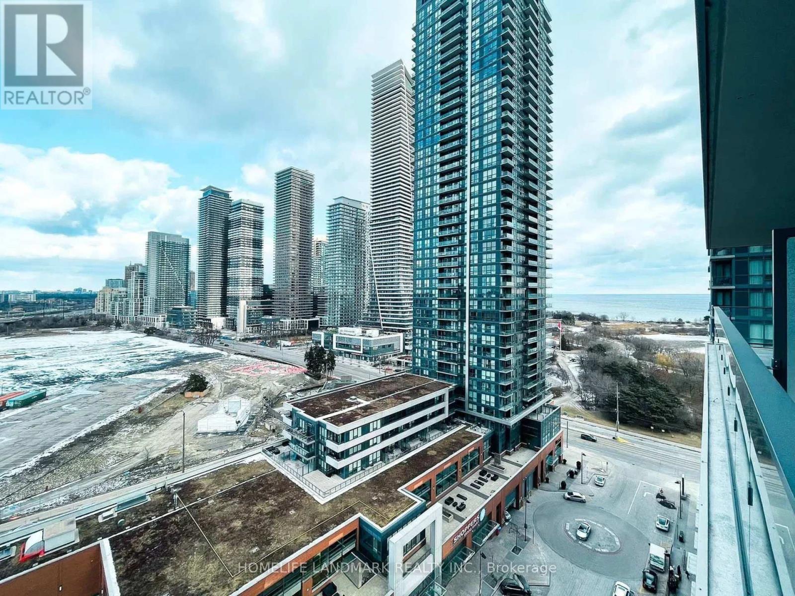 1706 - 2220 LAKESHORE BOULEVARD W, Toronto, Ontario