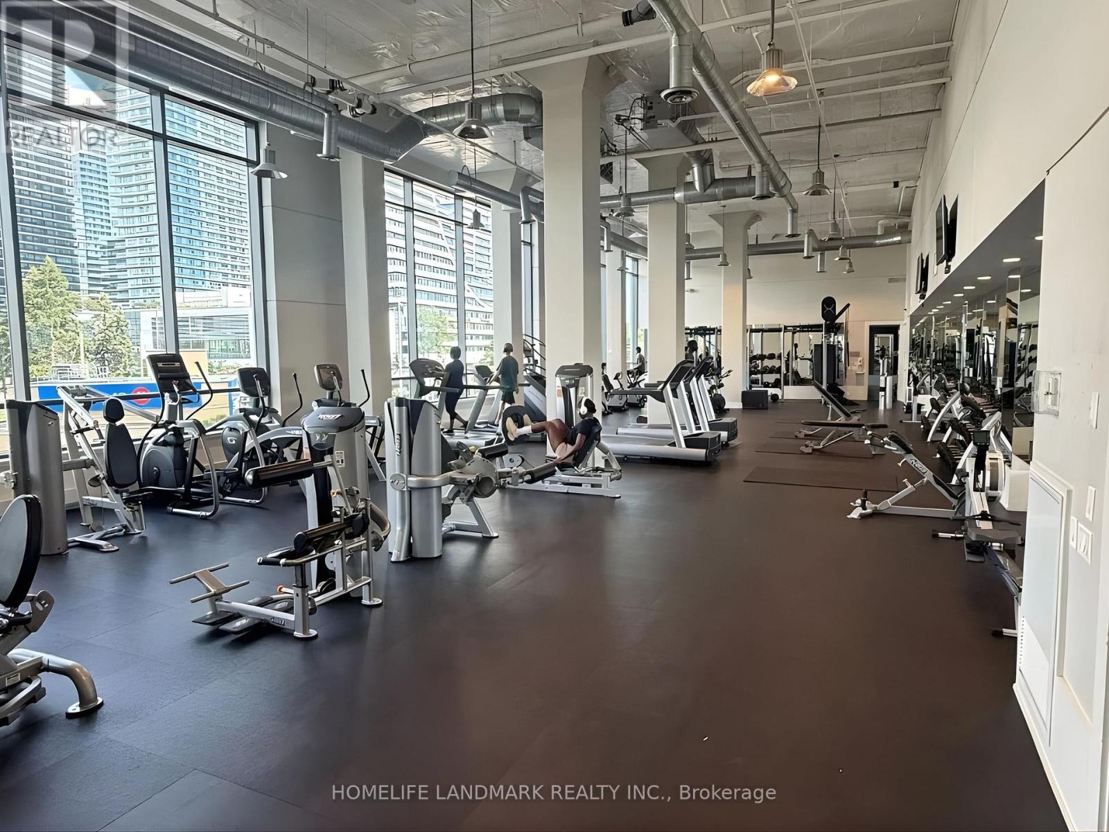 1706 - 2220 Lakeshore Boulevard W, Toronto, Ontario  M8V 0C1 - Photo 18 - W12463296