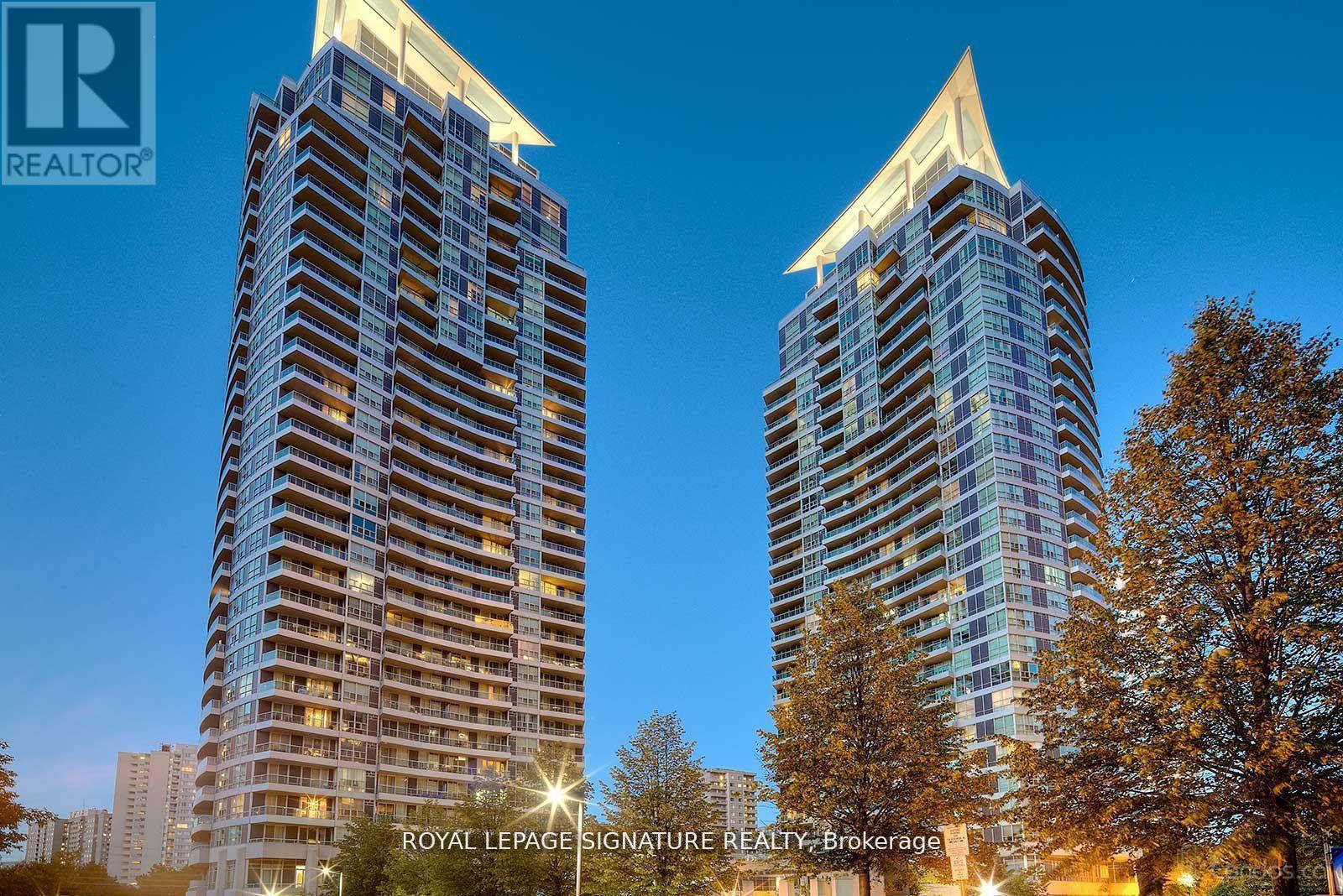 2211 - 33 Elm Drive, Mississauga, Ontario  L5B 4M2 - Photo 1 - W12463302