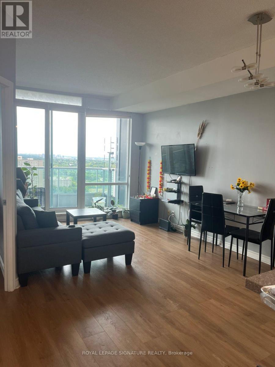 2211 - 33 Elm Drive, Mississauga, Ontario  L5B 4M2 - Photo 5 - W12463302