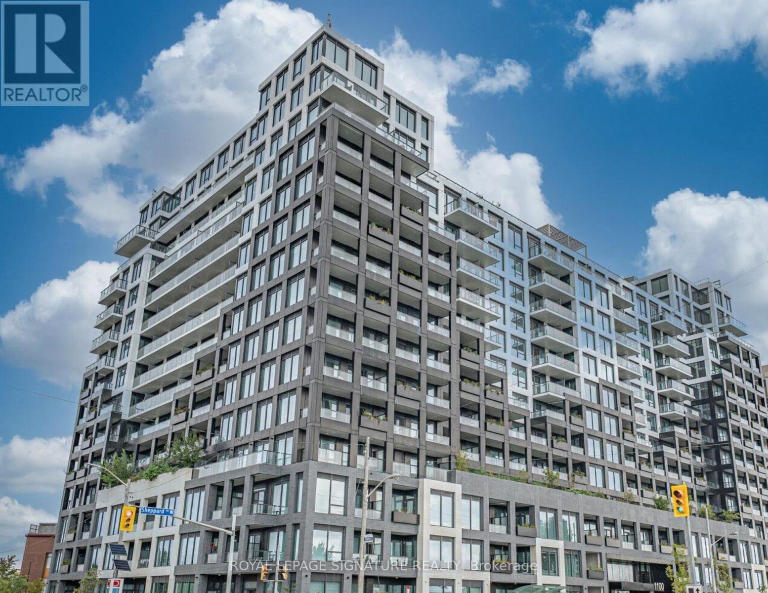 1226 - 1100 Sheppard Avenue W, Toronto, Ontario  M3K 0E4 - Photo 1 - W12463314