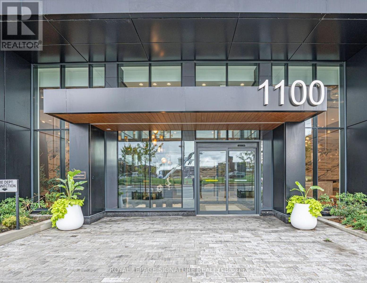 1226 - 1100 Sheppard Avenue W, Toronto, Ontario  M3K 0E4 - Photo 2 - W12463314