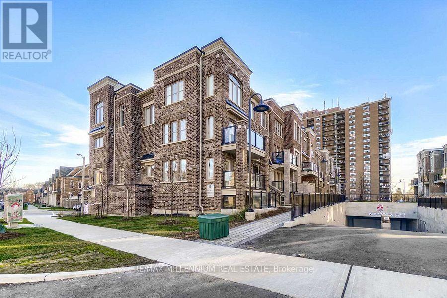 267 - 60 Parrotta Drive, Toronto, Ontario  M9M 0B4 - Photo 1 - W12463318