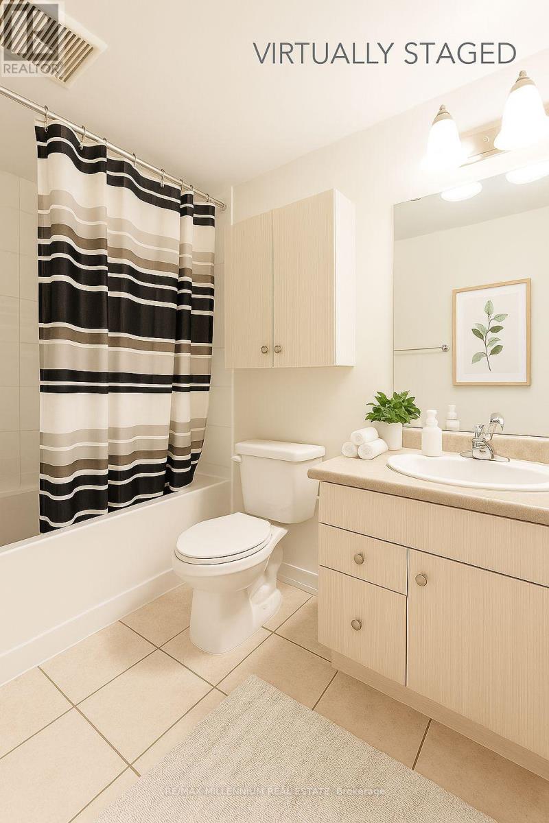 267 - 60 Parrotta Drive, Toronto, Ontario  M9M 0B4 - Photo 8 - W12463318