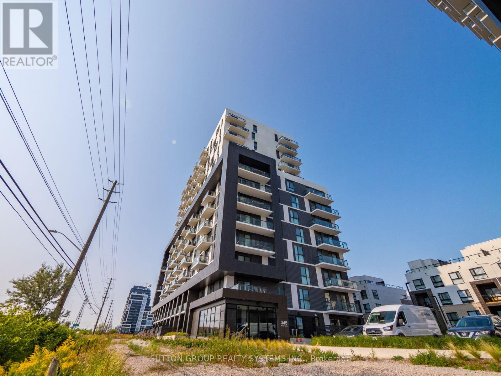 413 - 345 Wheat Boom Drive, Oakville, Ontario  L6H 7X4 - Photo 4 - W12463323