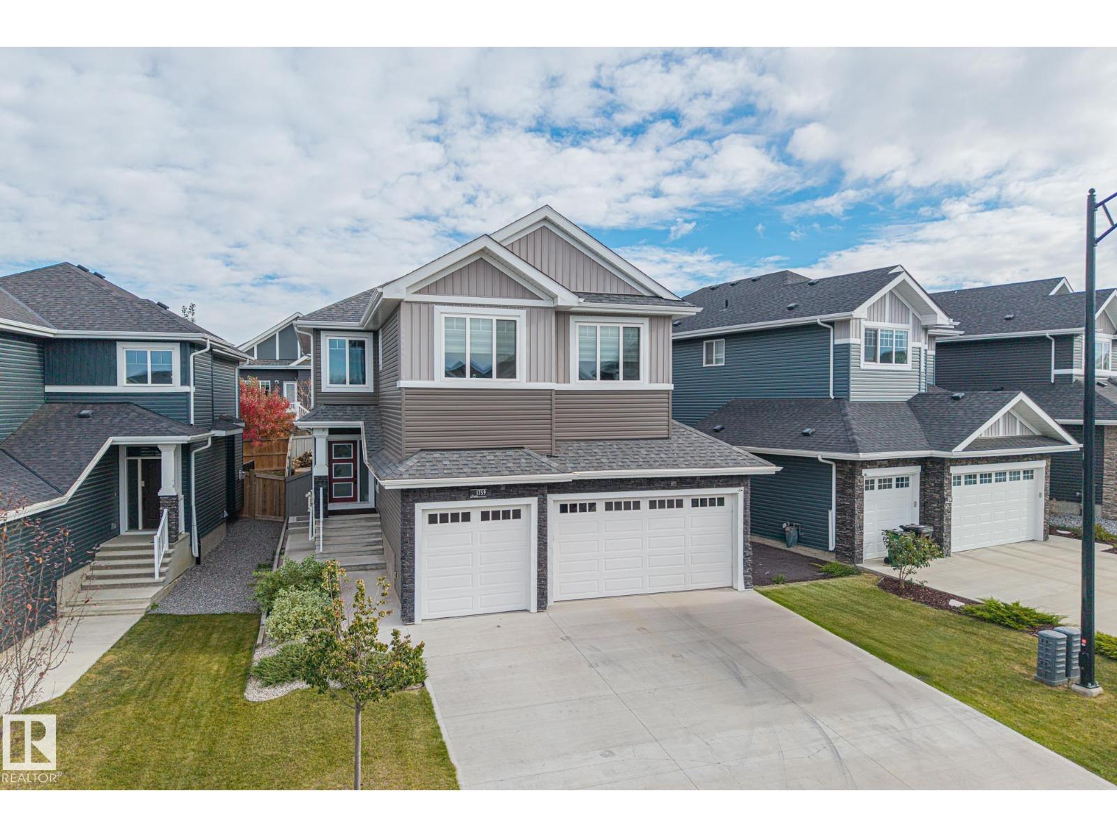 1759 TANAGER CL NW, edmonton, Alberta