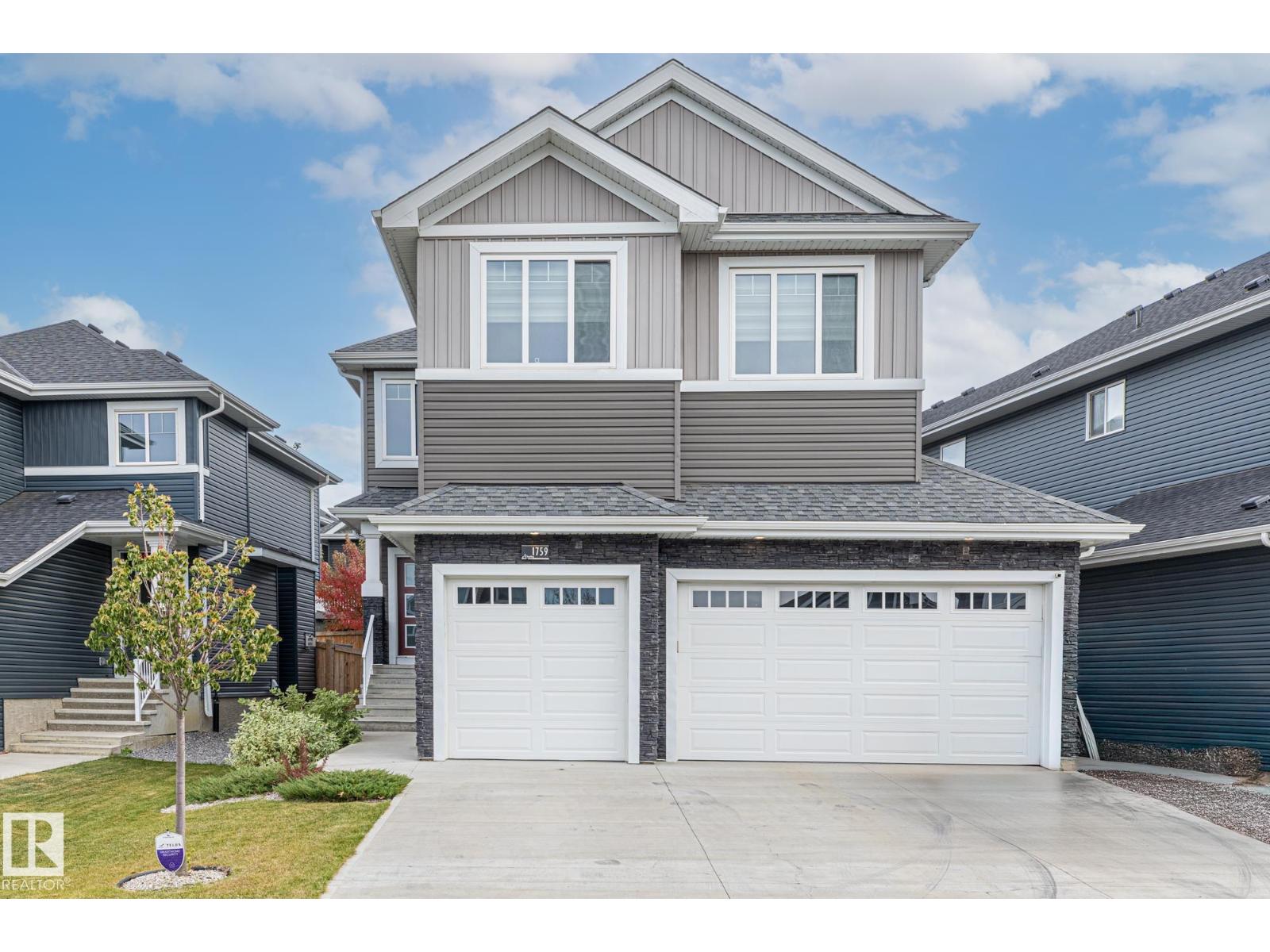 1759 Tanager Cl Nw, Edmonton, Alberta  T5S 0N2 - Photo 2 - E4462140