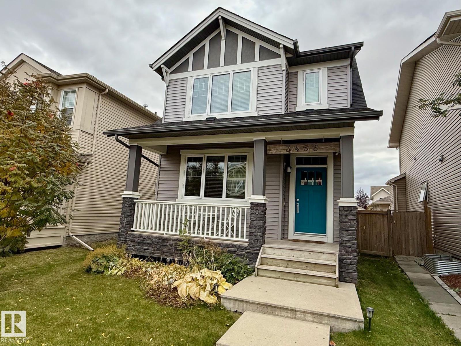 3456 CUTLER CR SW SW, edmonton, Alberta