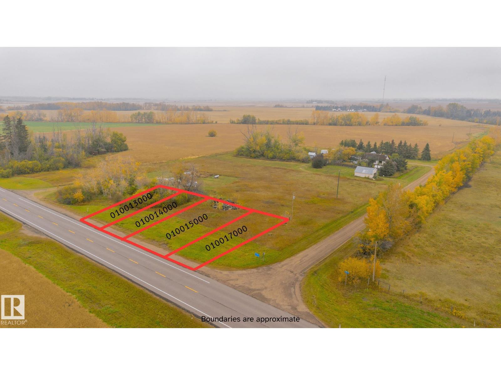 Centre Street & Railway Av, Rural Lamont County, Alberta  T0B 0C0 - Photo 2 - E4462141